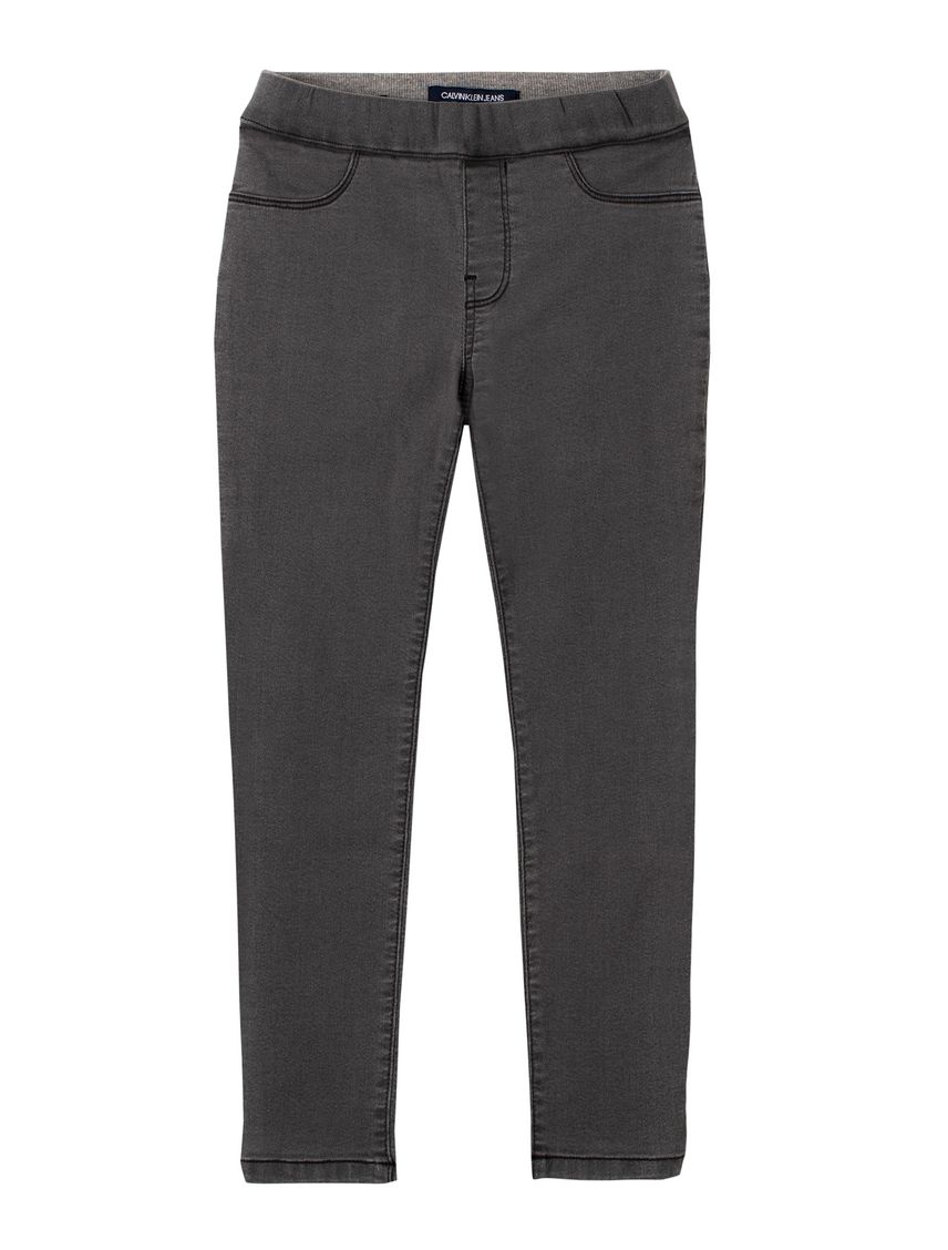 Jeans Logo Waist