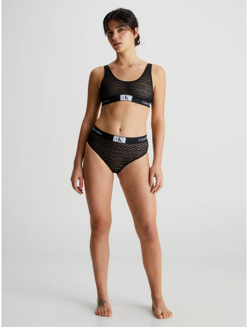Bralette 1996 Sheer Lace Unlined
