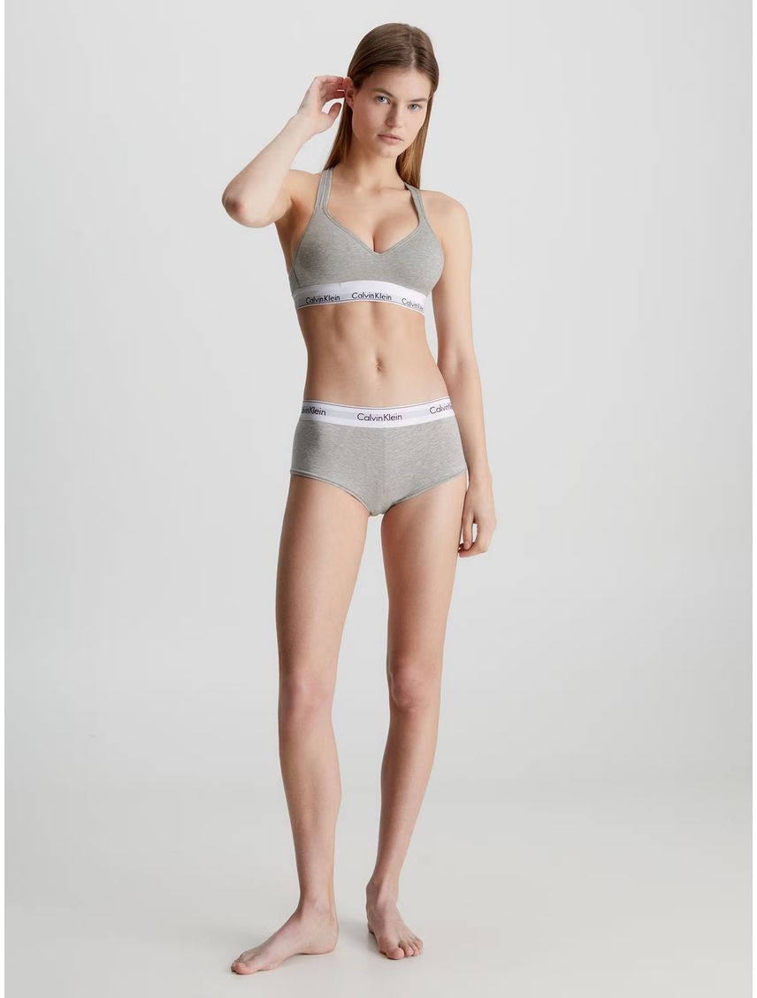 Bralette Modern Cotton Light Lined