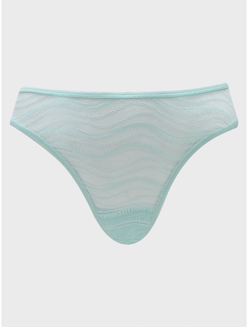 Calzón Bikini Allover Lace