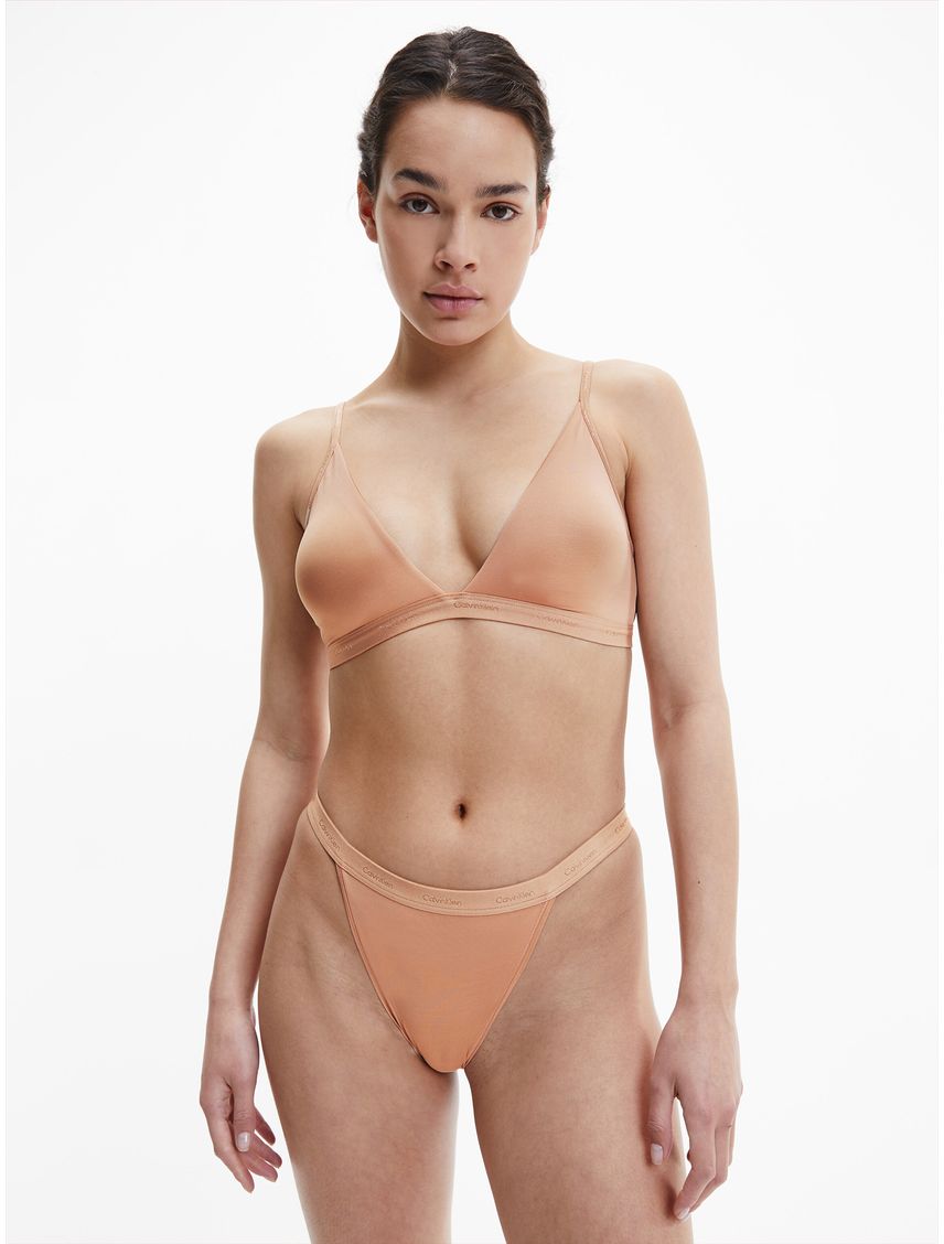 Bralette Triángulo Body Natural