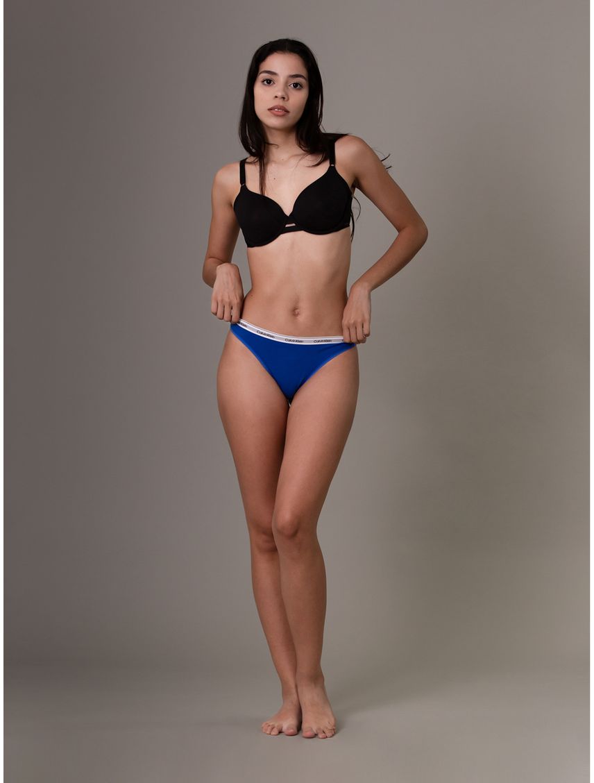 Calzón Bikini Modern Logo