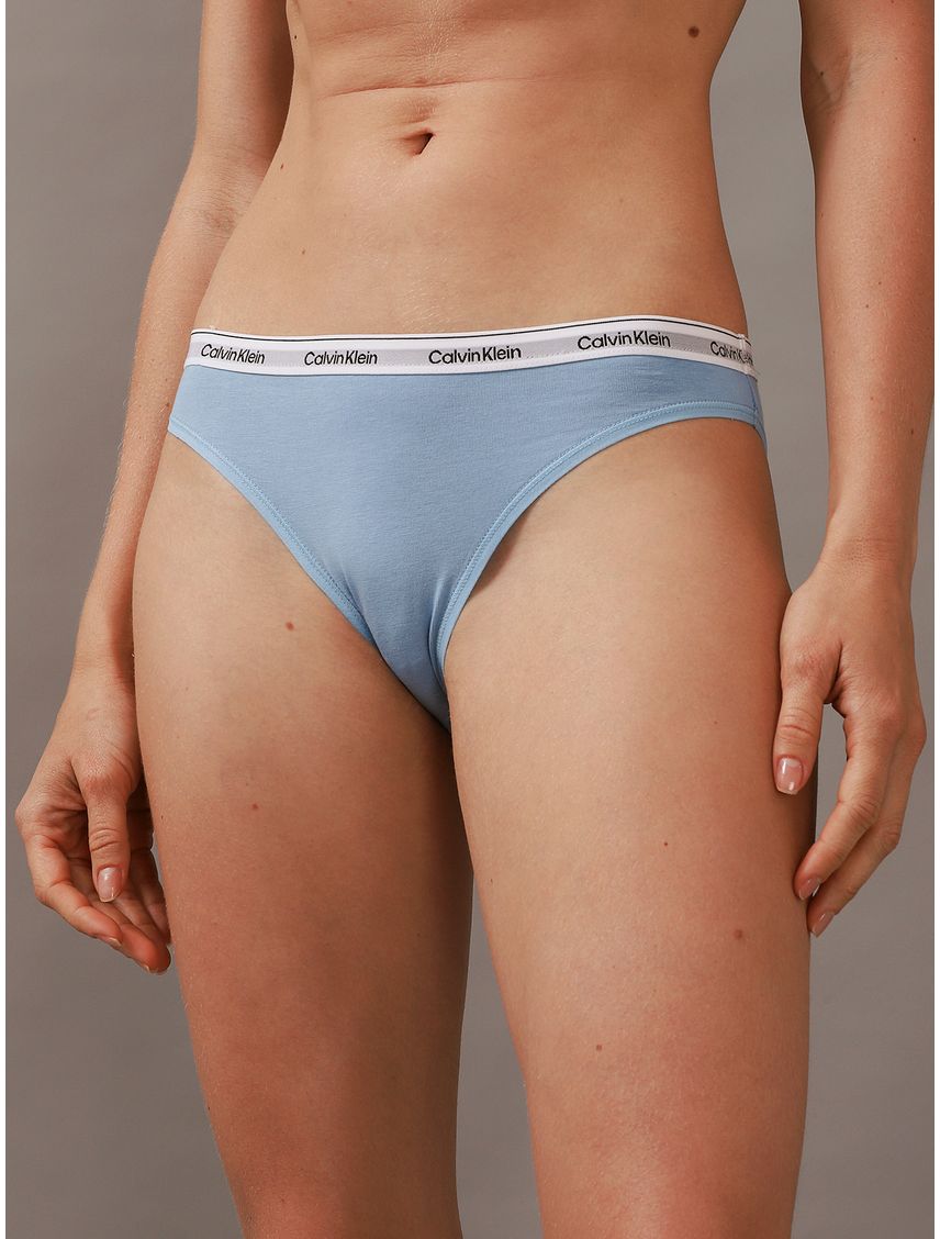 Calzón Bikini Modern Logo