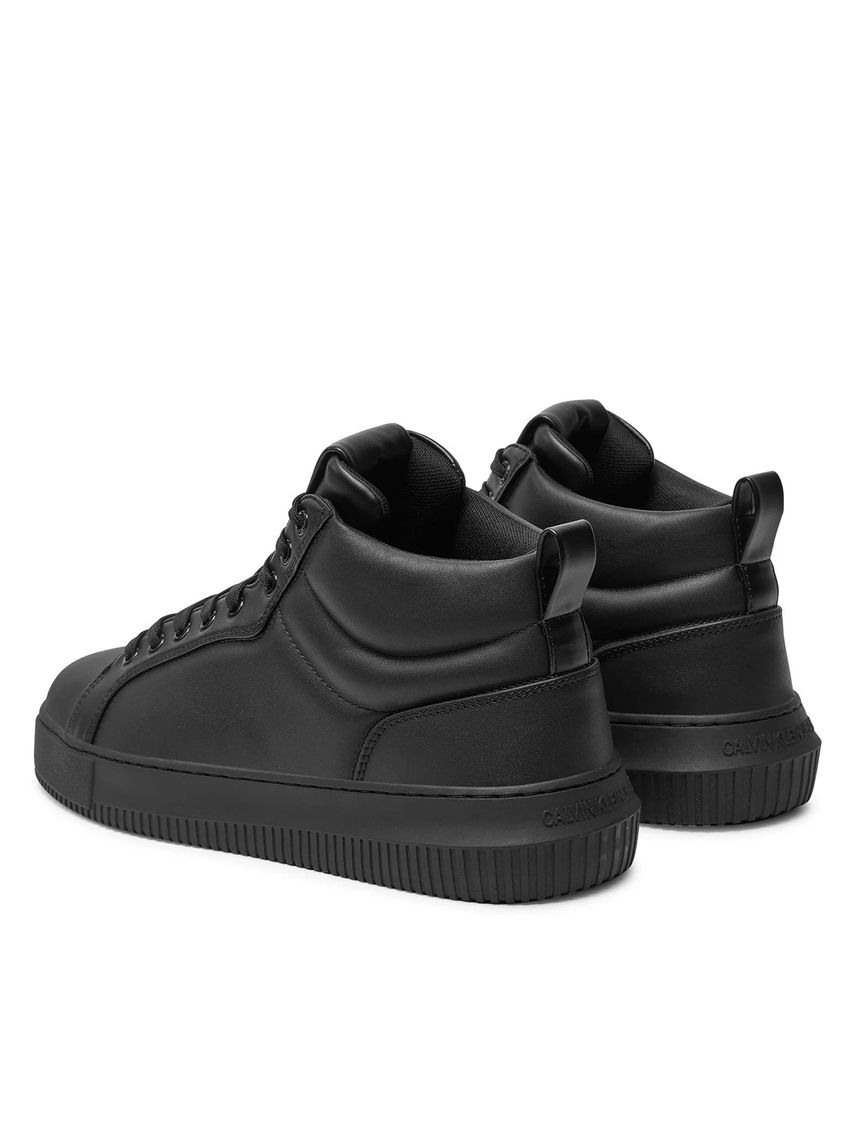 Zapatillas de Cuero Chunky Cupsole