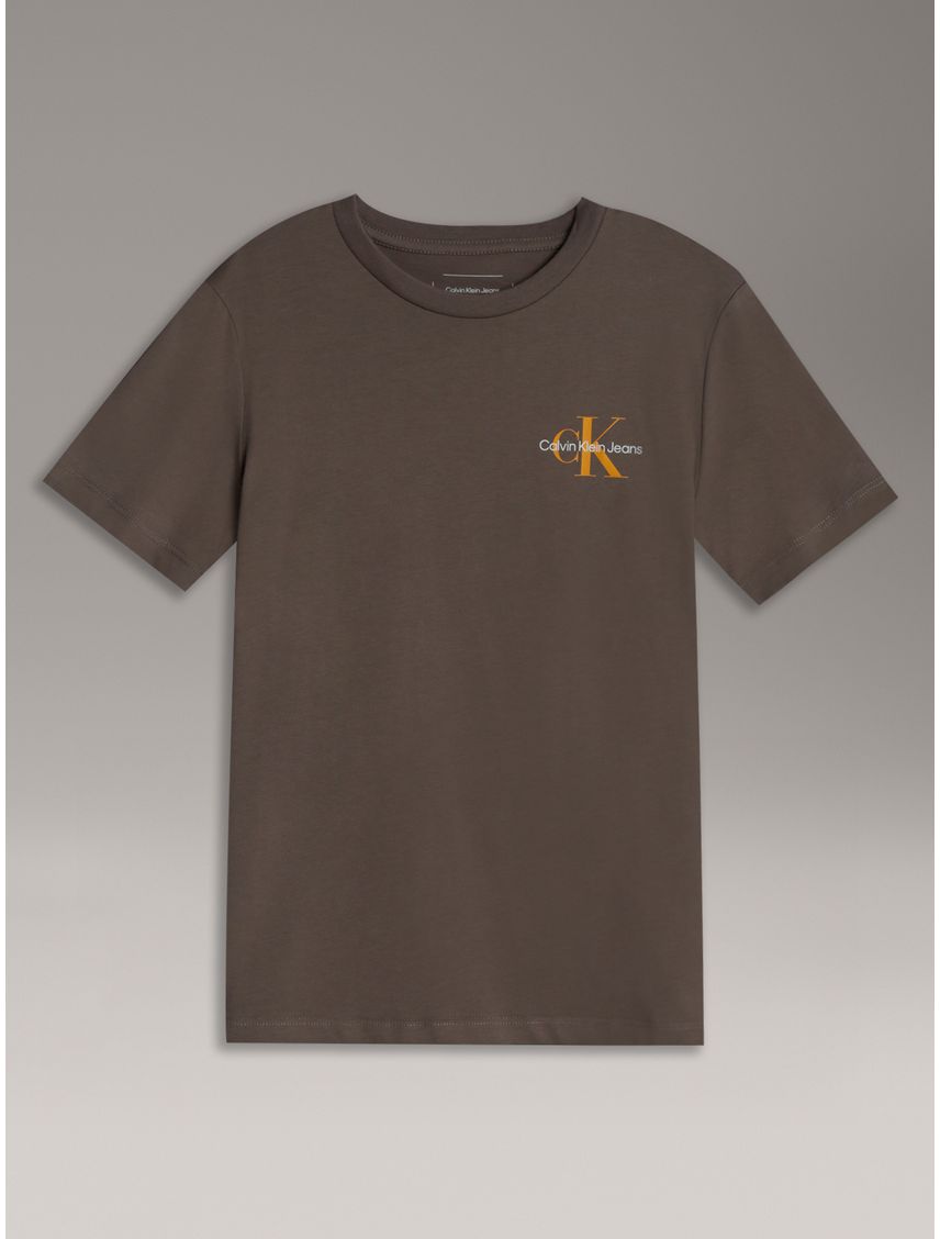Polera Niño Chest Monologo