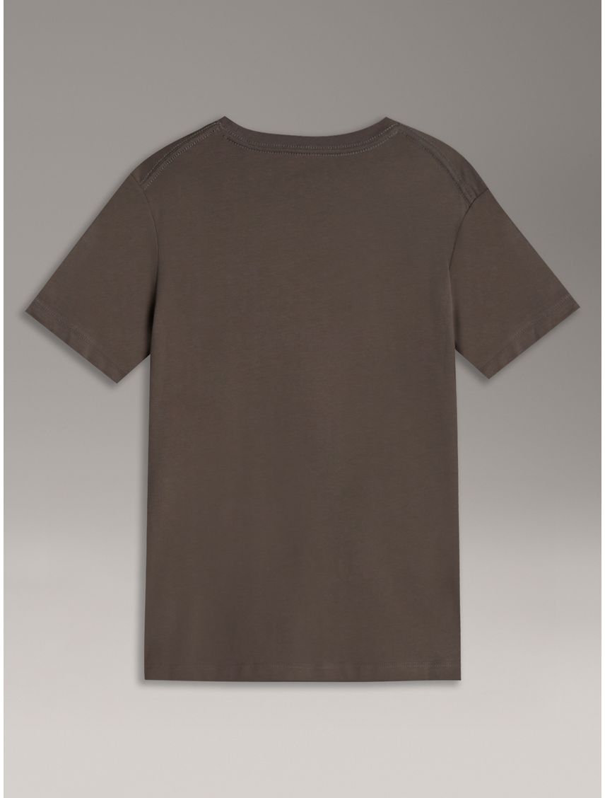 Polera Niño Chest Monologo