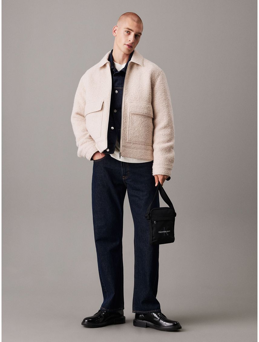 Bolso Reporter Sport Essentials Mono