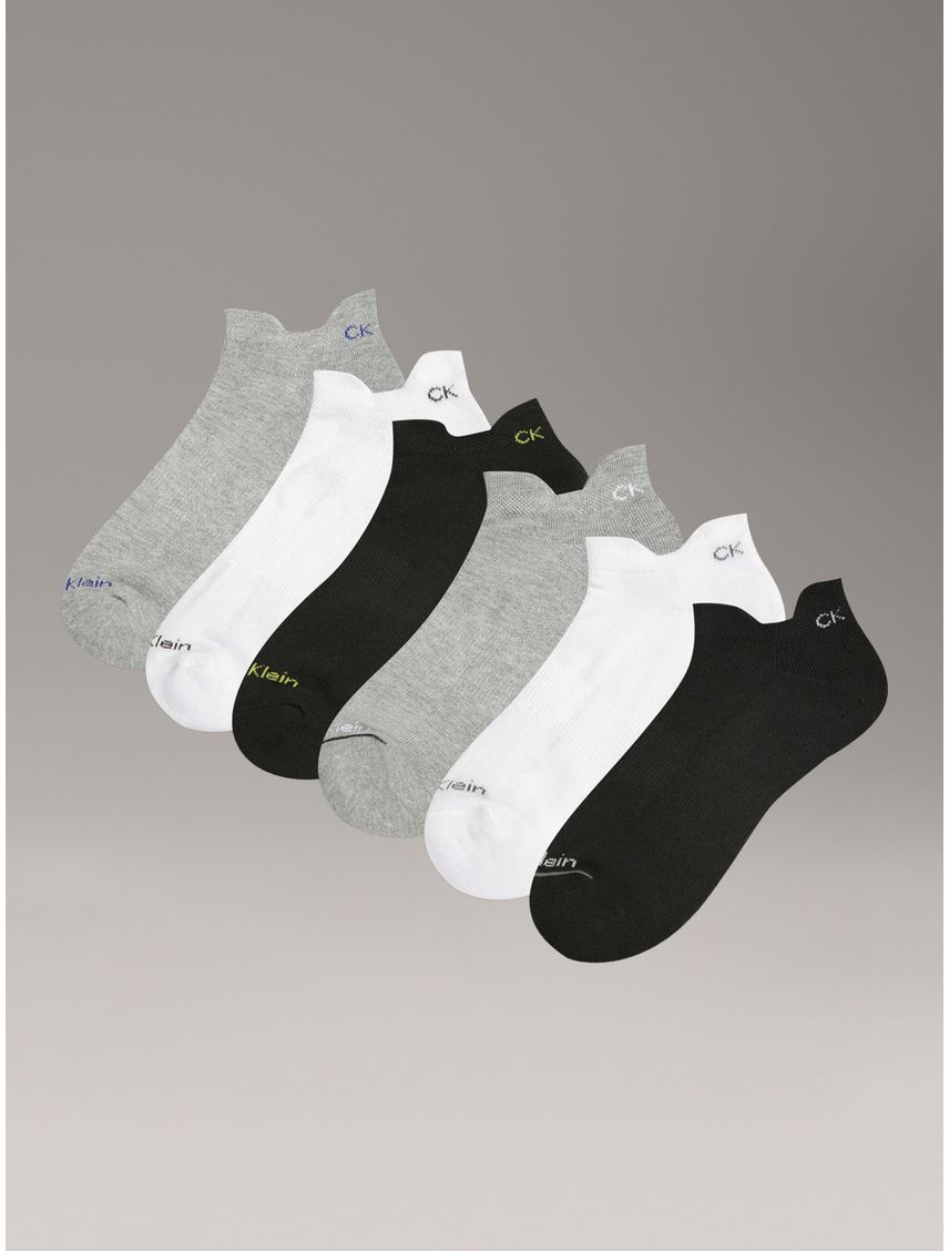 Pack 6 Calcetines Cushion