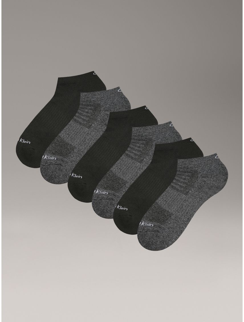 Pack 6 Calcetines Lowcut