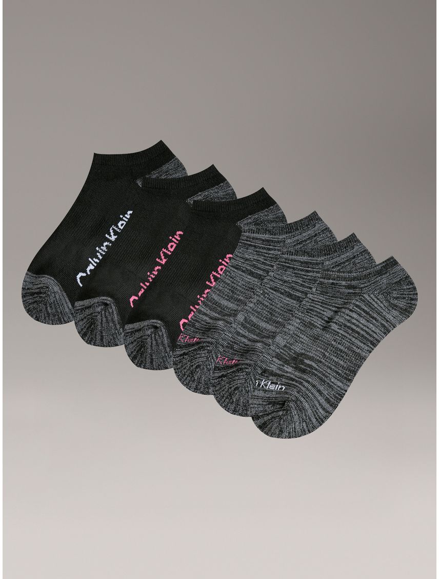 Pack 6 Calcetines Logo Cushion