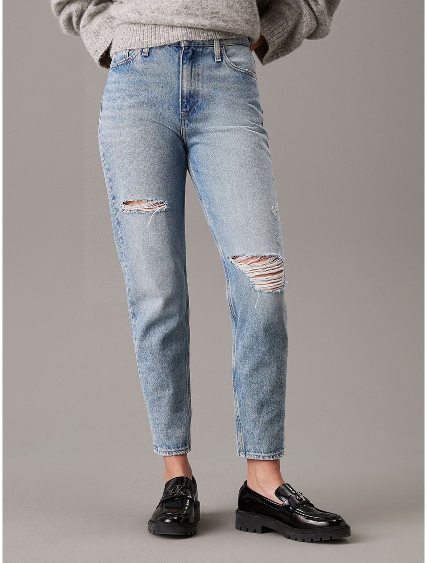 Jeans Mom