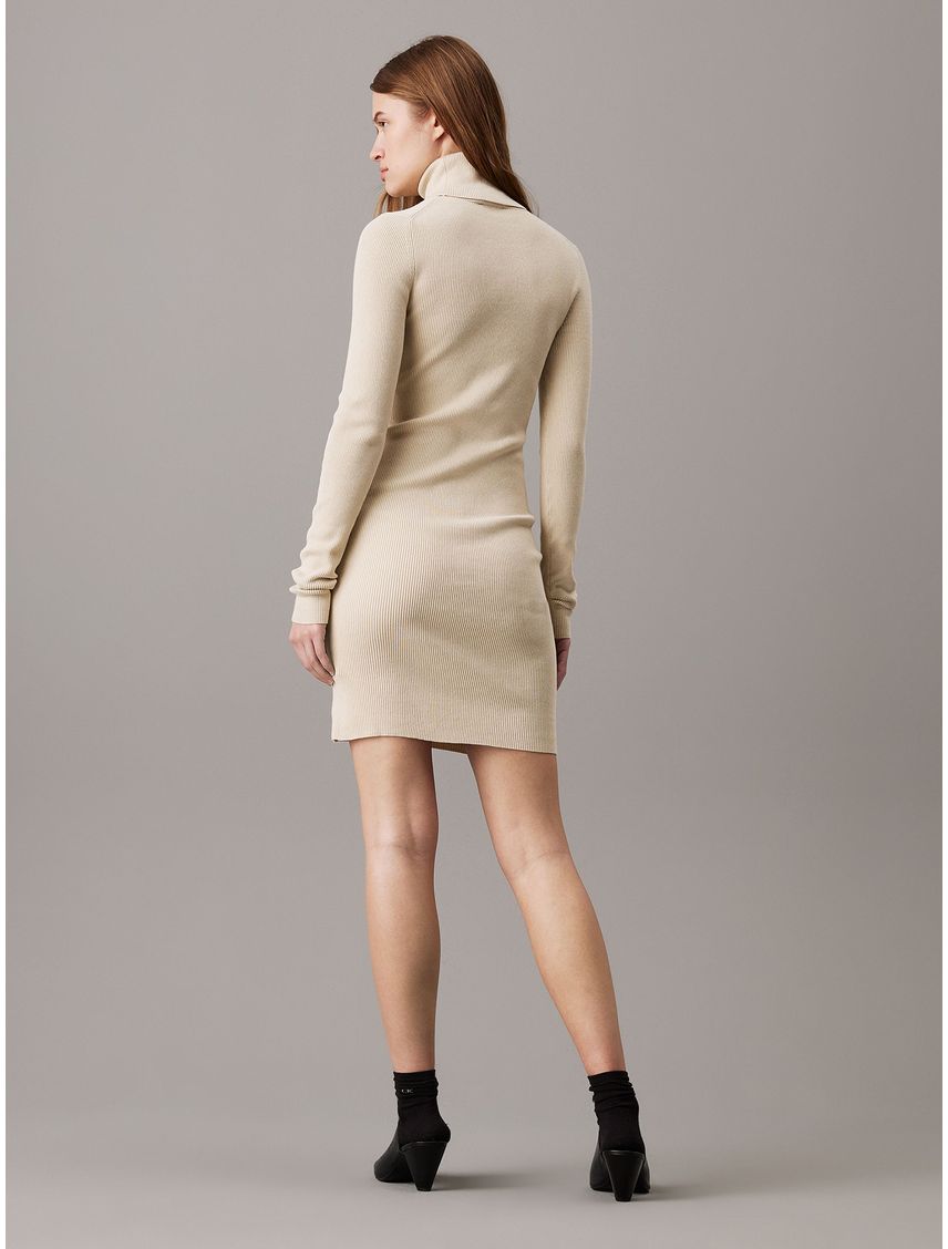 Vestido Woven Label
