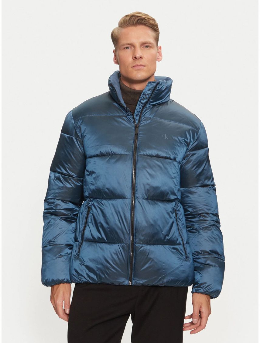 Parka Two Tone Puffer