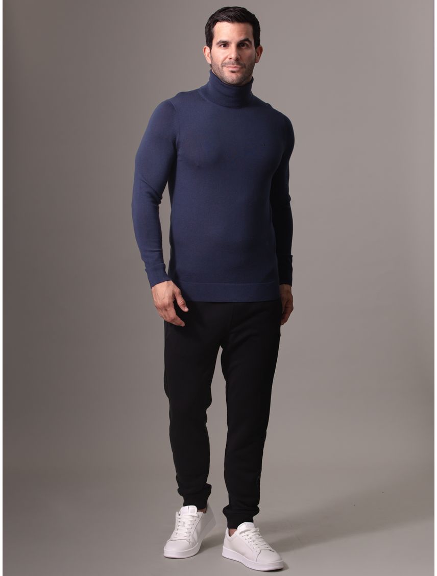 Sweater Merino Rws Turtle Neck