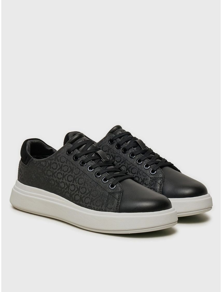 Zapatillas Cupsole Lace Up Mono