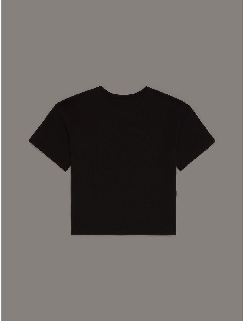 Polera Niña Monologo Glitter