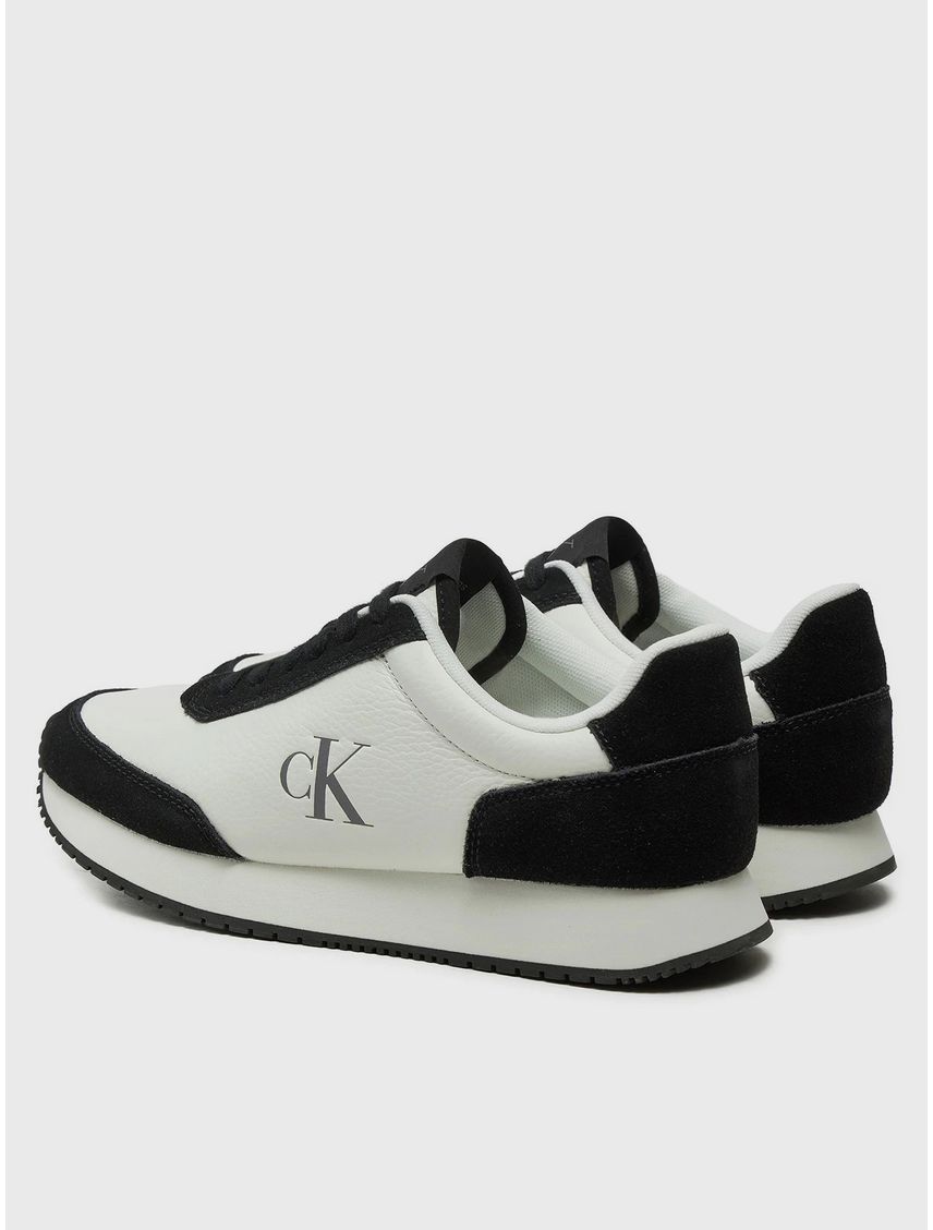 Zapatillas Runner Laceup Low Mix