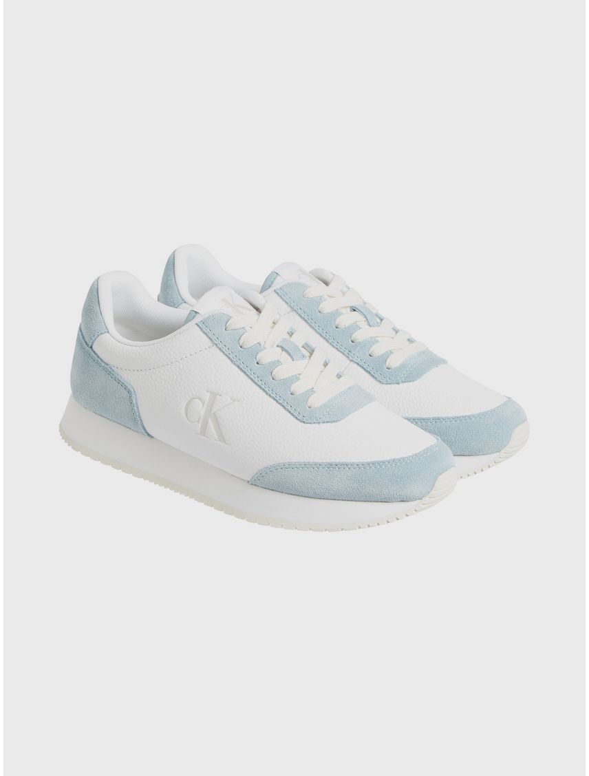 Zapatillas Runner Laceup Low Mix