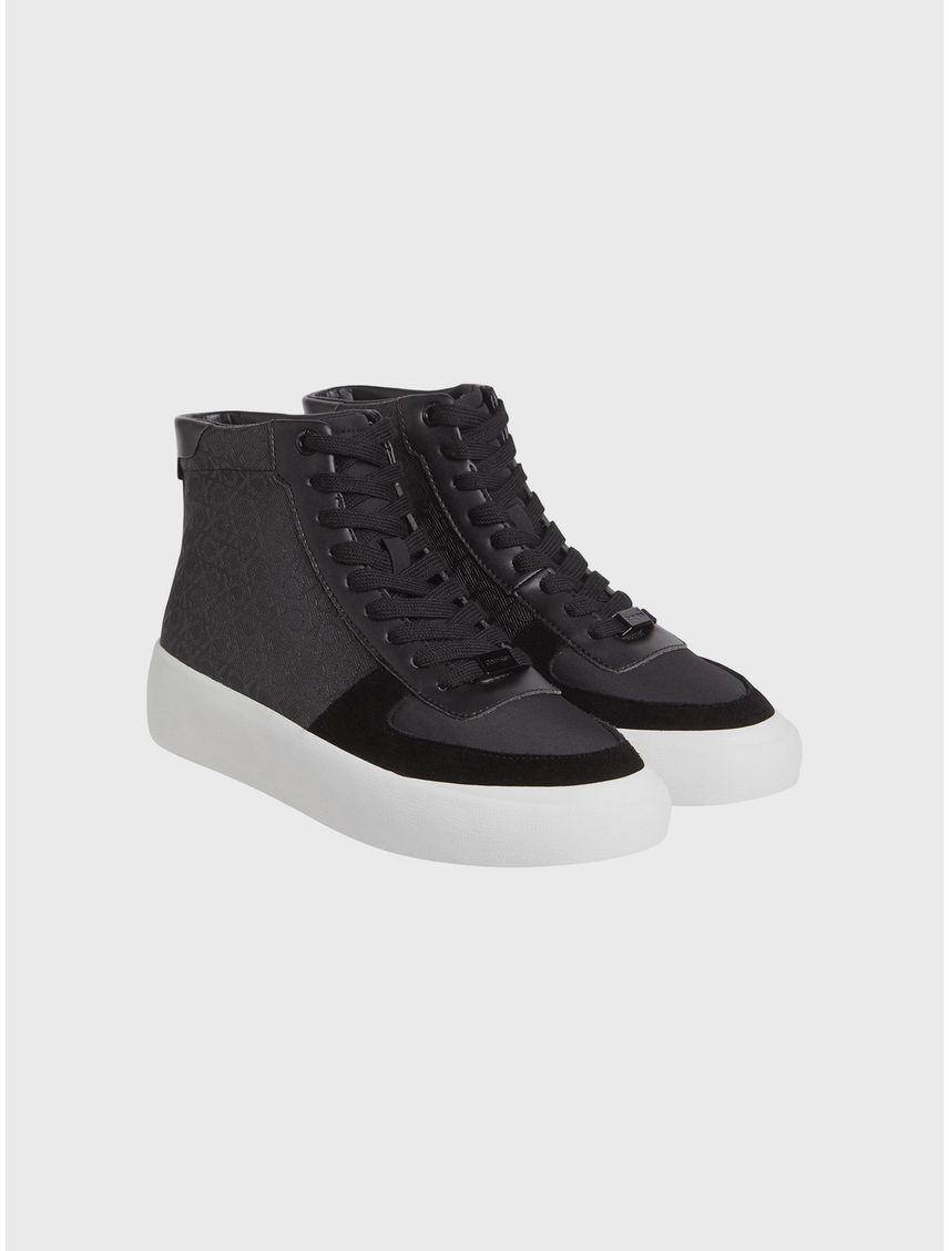 Zapatillas Lace Up High Top