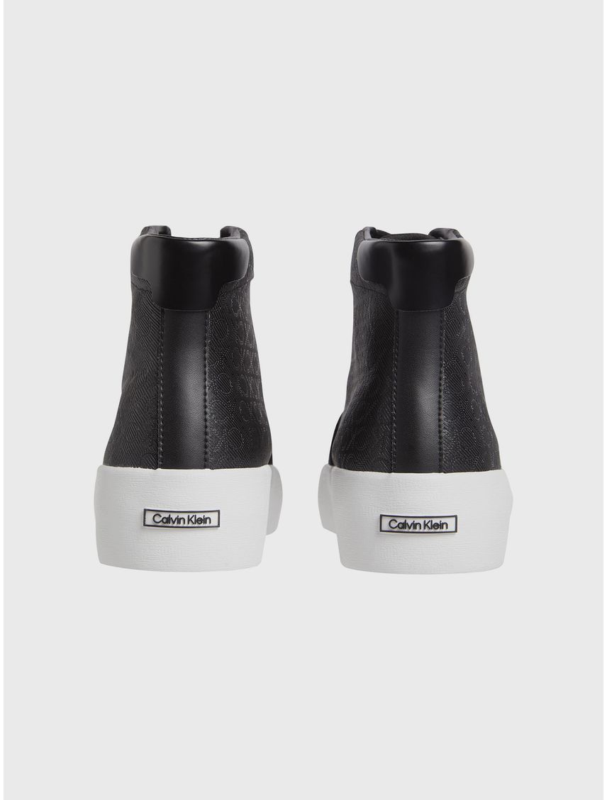 Zapatillas Lace Up High Top