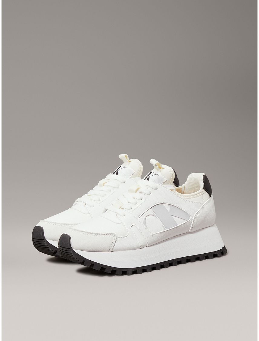 Zapatillas Runner Low Laceup