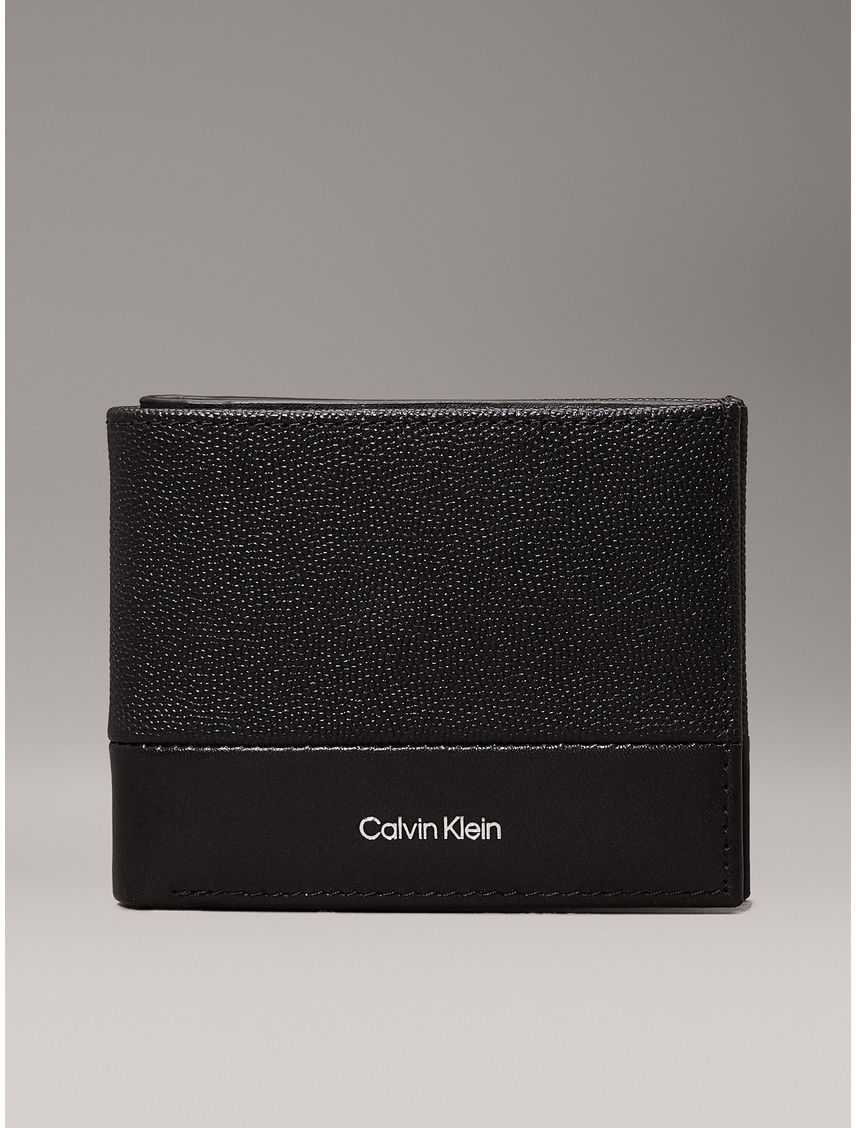 Billetera Ck Must Bifold 5Cc