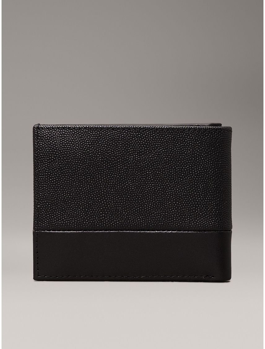Billetera Ck Must Bifold 5Cc