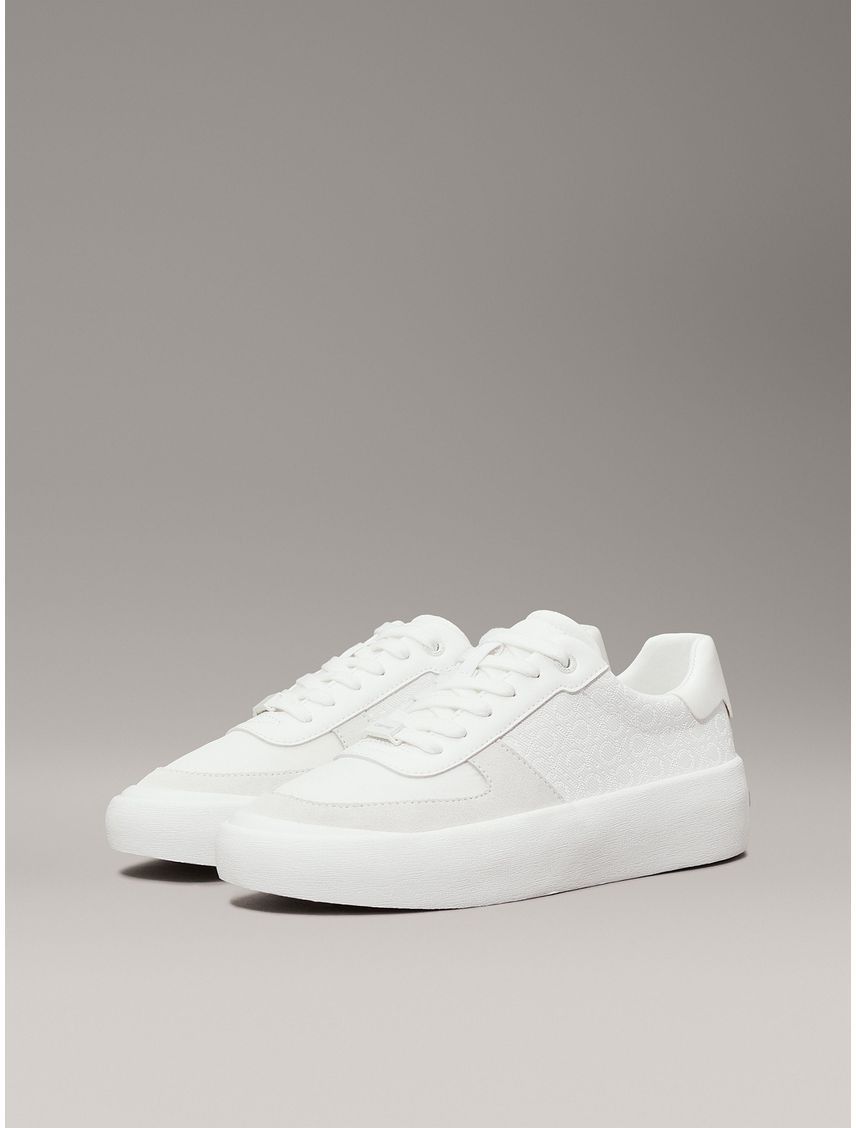 Zapatillas Lace Up Mono