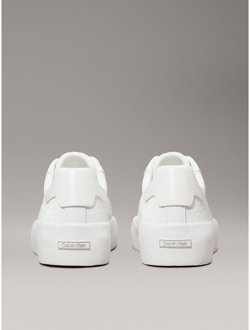 Zapatillas Lace Up Mono