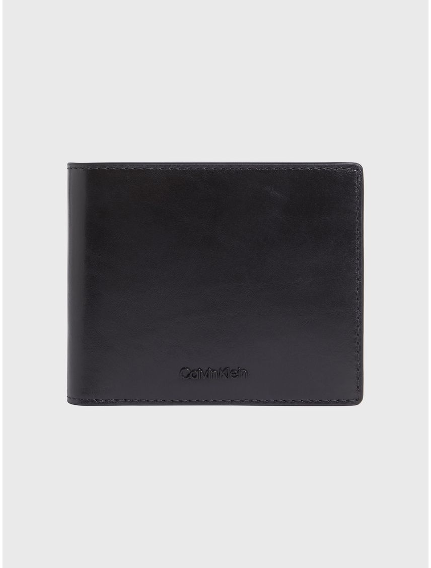 Billetera Ck Refined Bifold 5Cc