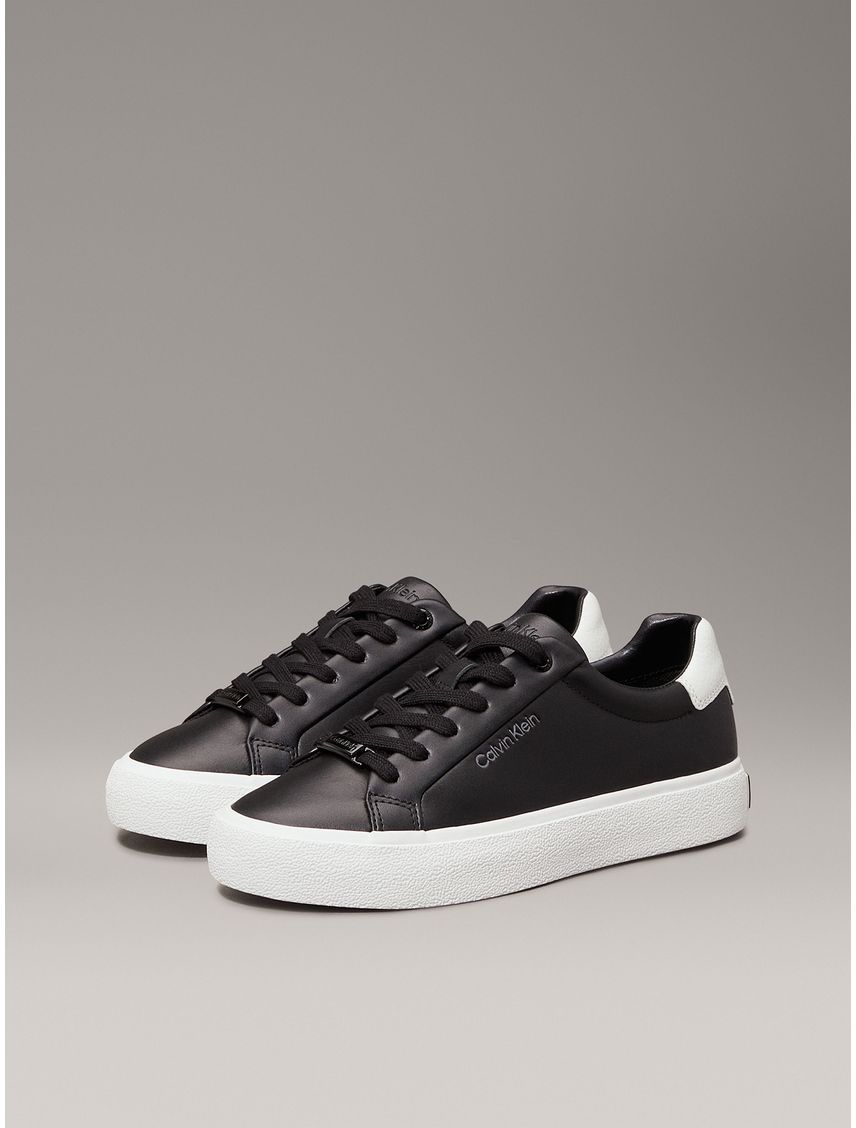 Zapatillas Lace Up Texture