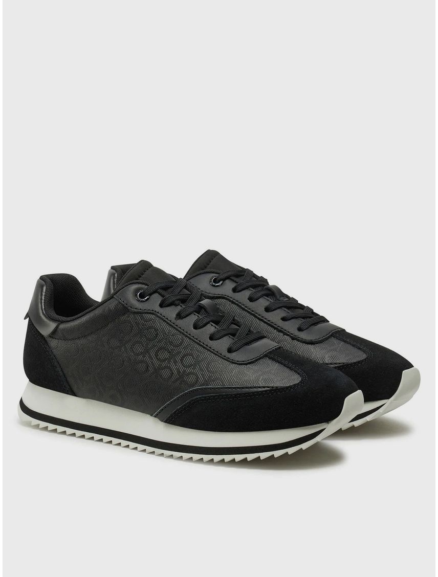Zapatillas Runner Lace Up