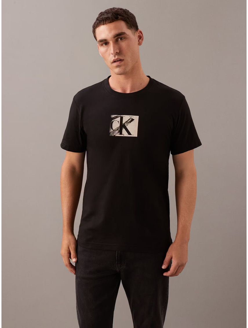 Polera Small Ck Box