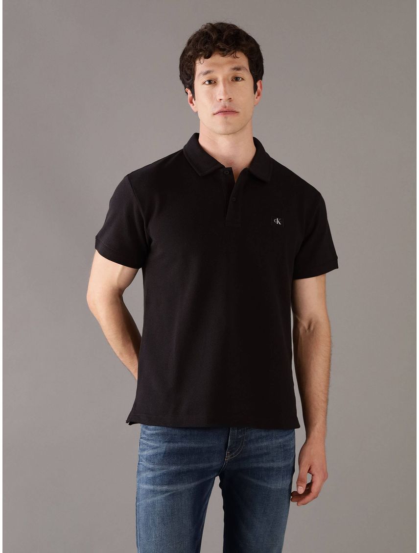 Polo Woven Label
