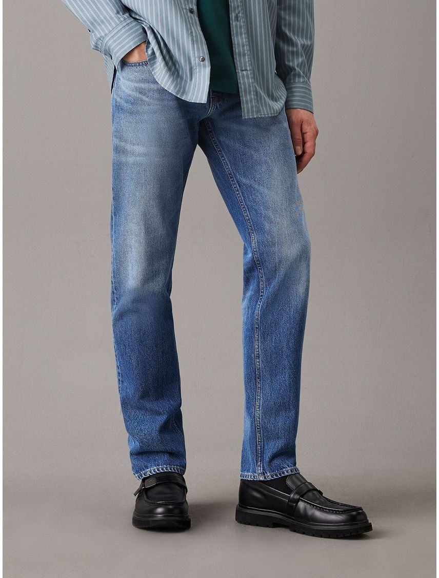 Jeans slim straight