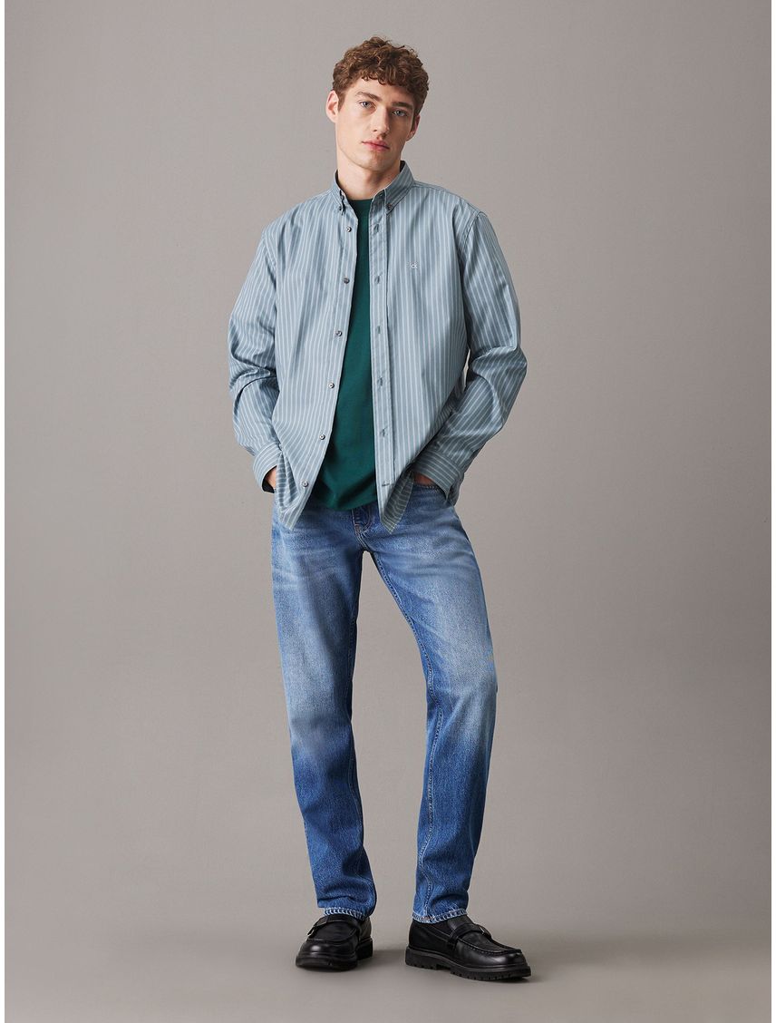 Jeans slim straight