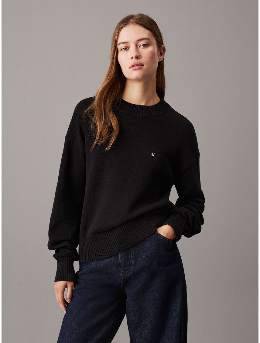 Sweater Monogram Embro