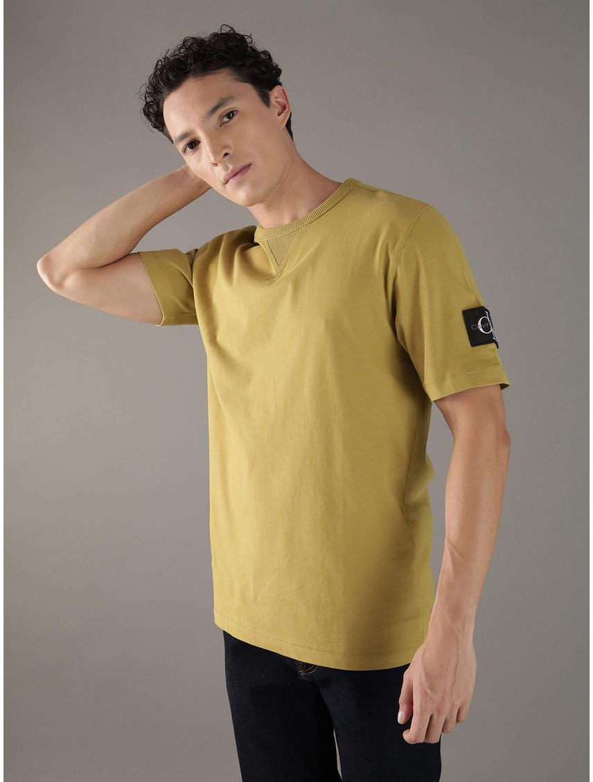 Polera Badge Regular