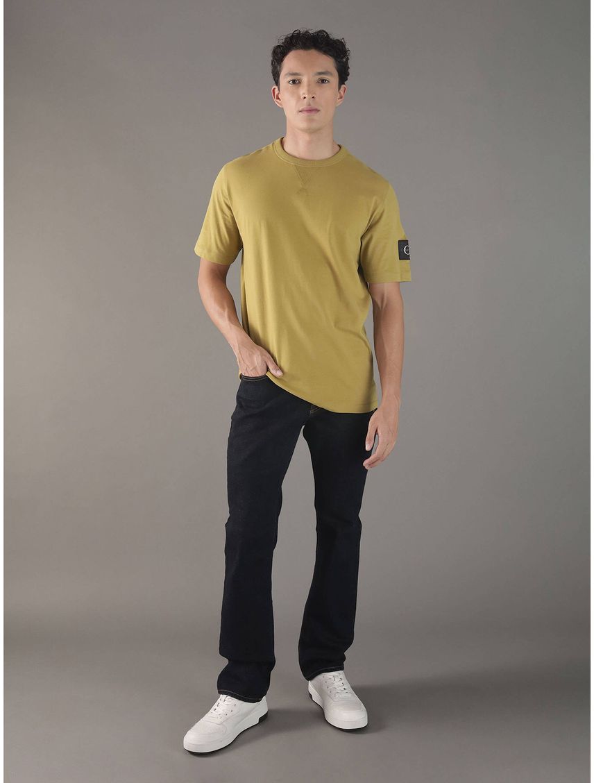 Polera Badge Regular