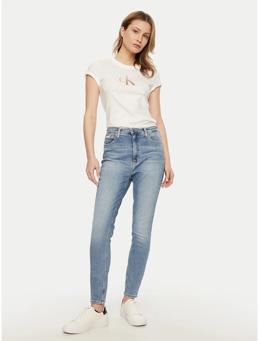 Polera Slim Gradient CK