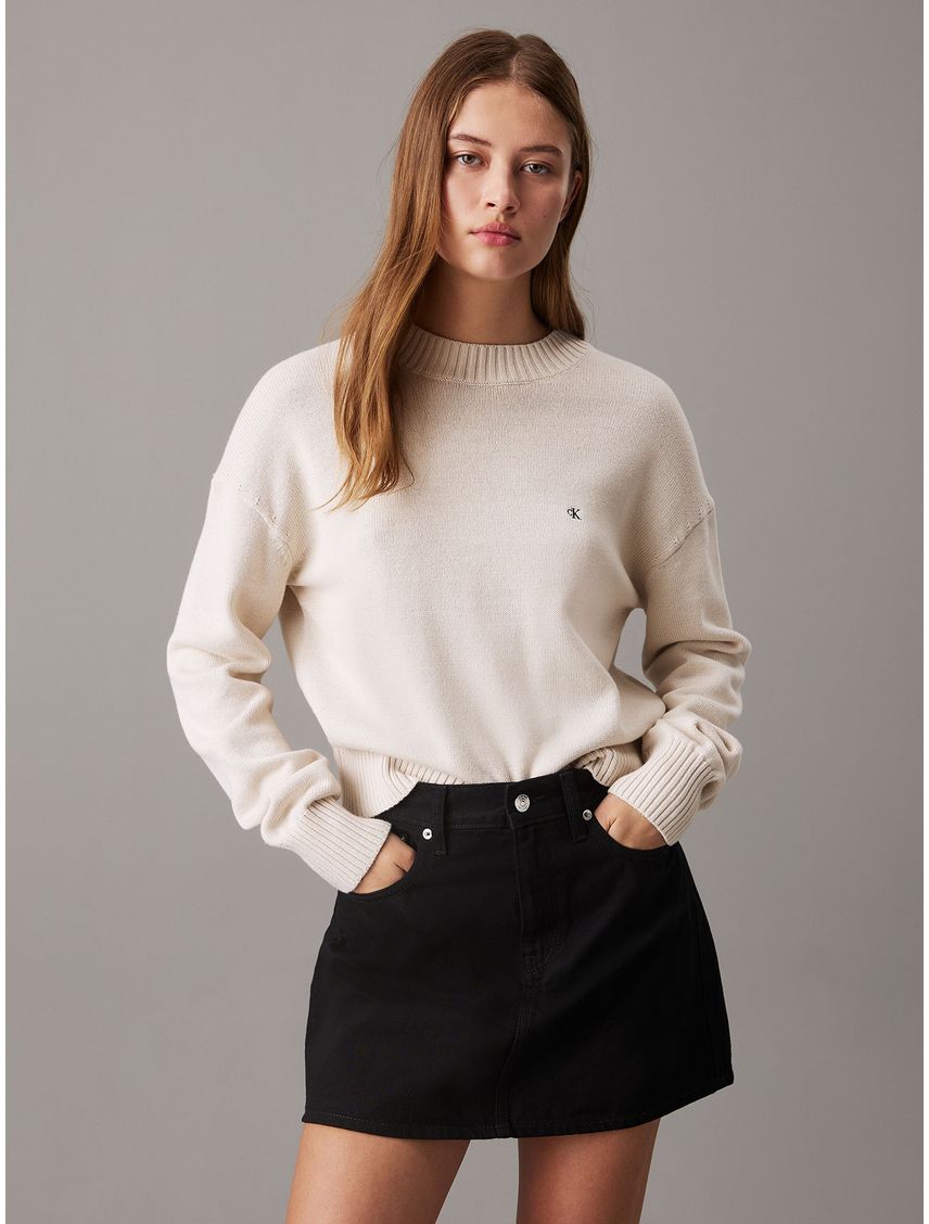 Sweater Monogram Embro