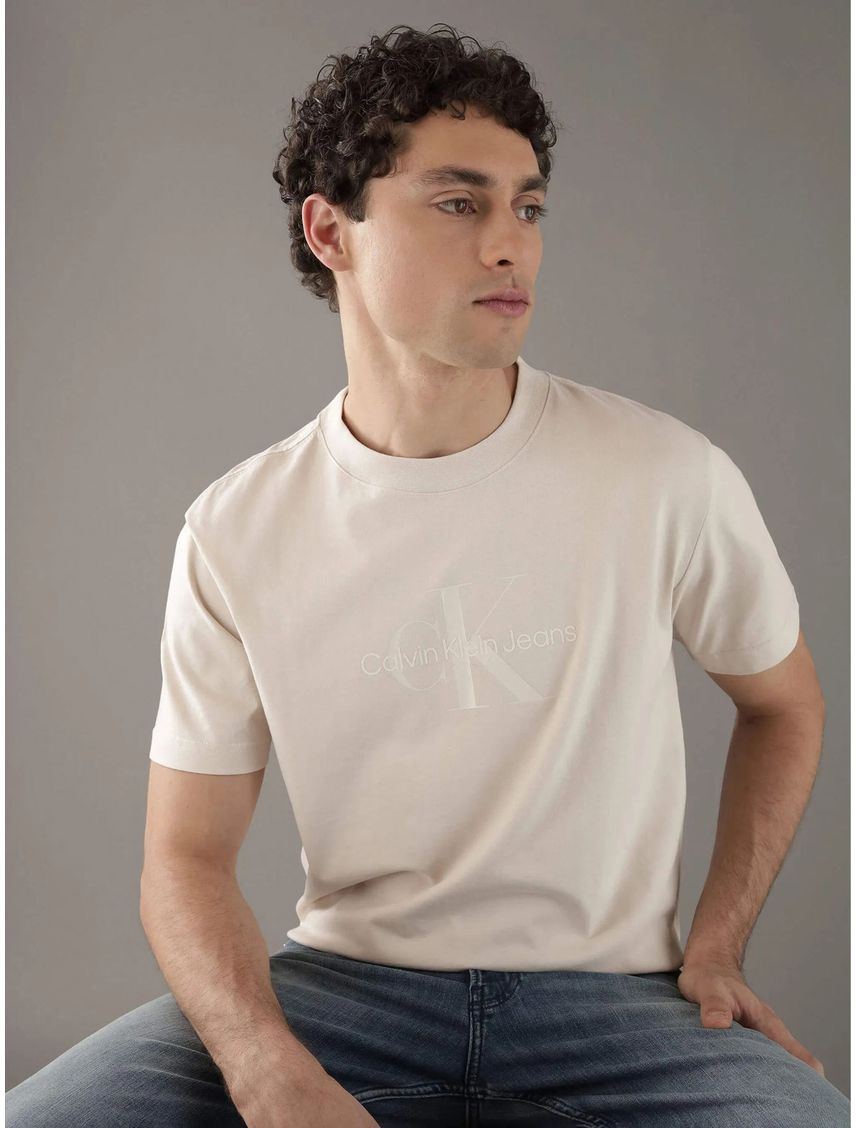 Polera Shiny Monologo