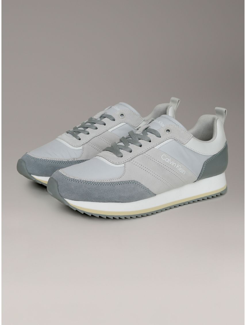 Zapatillas Low Top Lace Up Mix