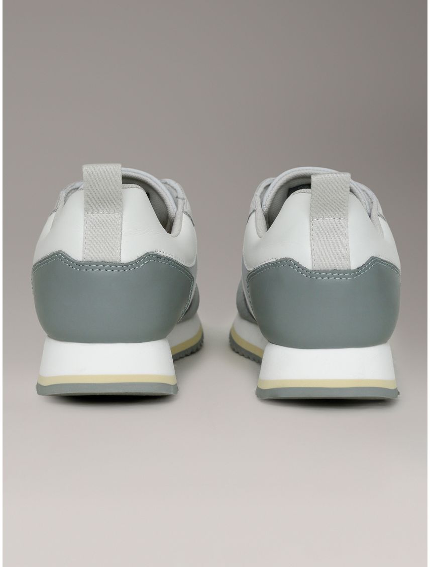 Zapatillas Low Top Lace Up Mix