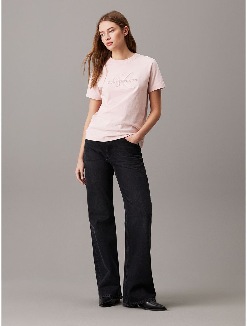 Polera Chenille Monologo