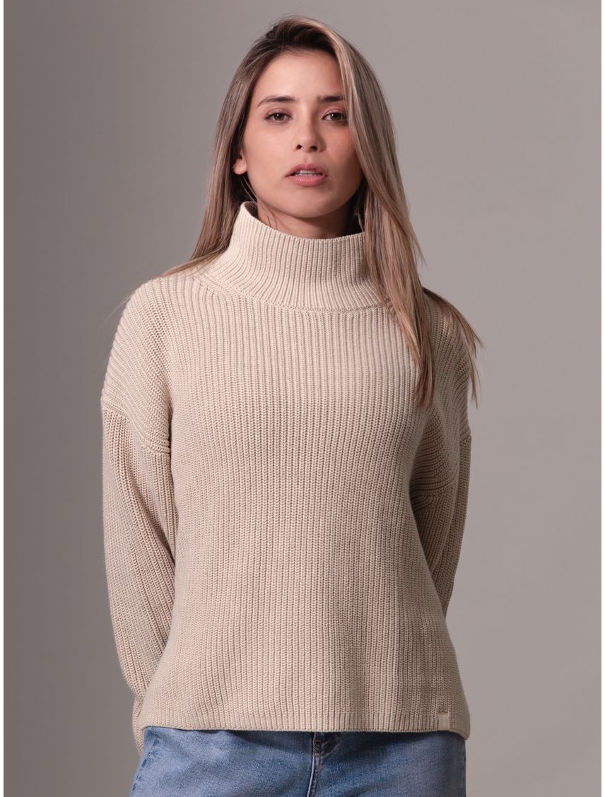 Sweater Chunky Loose