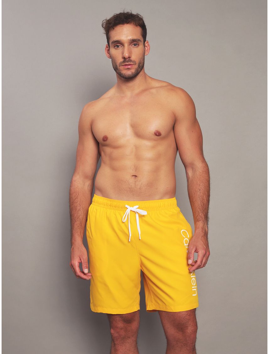 Traje de Baño Core Solids