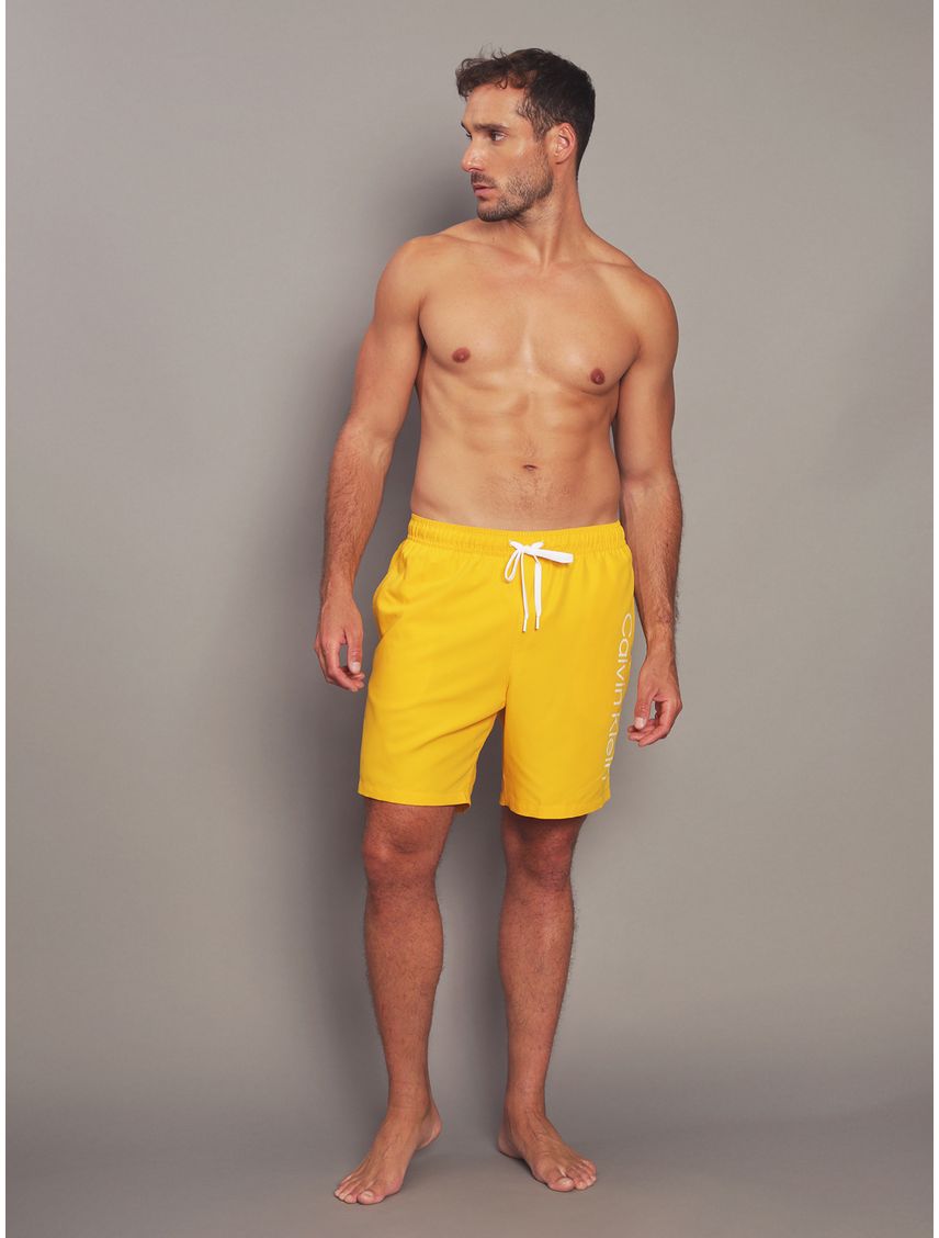 Traje de Baño Core Solids