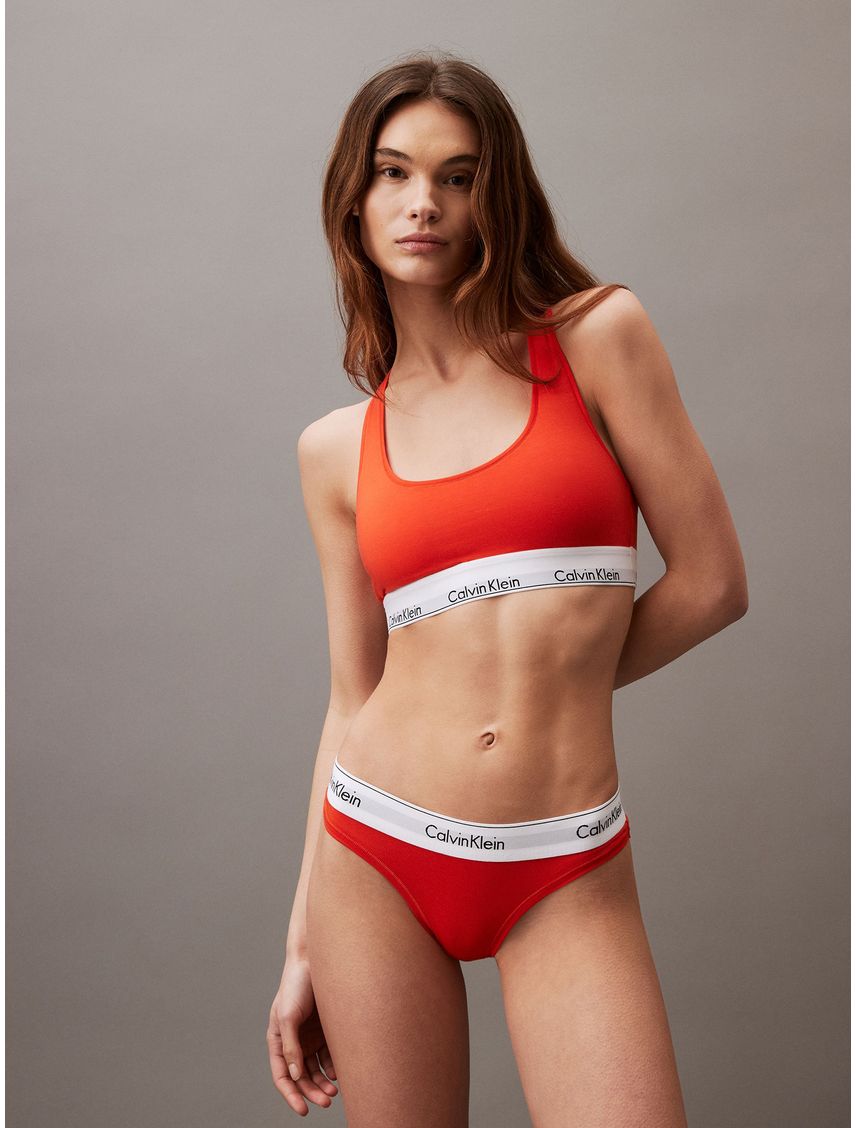 Bralette Modern Cotton