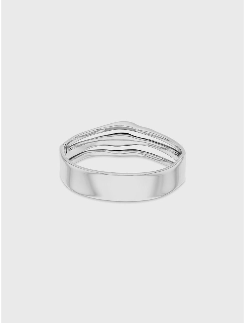 Brazalete Sculptural Fluid